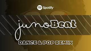 junoBeat DANCE amp POP REMIX November 2024 [upl. by Anaidiriv]