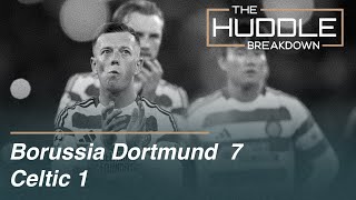 THE HUDDLE BREAKDOWN EXTRA TIME Disaster in Dortmund [upl. by Goulette]