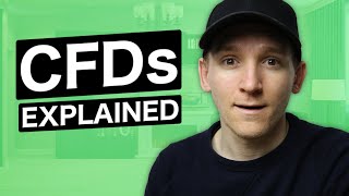 What Are CFDs CFD Trading Explained For Beginners [upl. by Roanna]