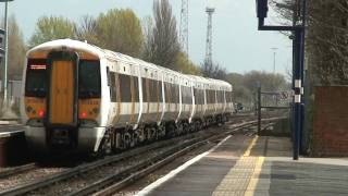 Southeastern Class 375  Hither Green2 [upl. by Herald148]