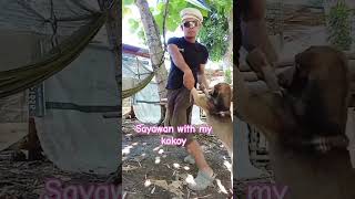 Bonding with kokoy youtubeshorts shorts comedyvideos [upl. by Noellyn112]