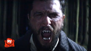 The Beast Within 2024  Kit Harington Werewolf Scene  Movieclips [upl. by Htaeh734]