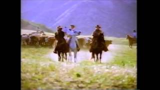 Dentyne Commercial 1994 quotCowboysquot [upl. by Nyved263]