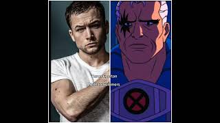 XMen Fancast pt 2 ThatJaceKid martinrivet [upl. by Yeorgi67]