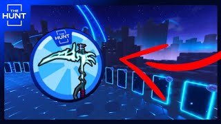 COMO PEGAR A BADGE quotos Reapers de Renovaçãoquot do puxe uma espada DO EVENTO THE HUNT NO ROBLOX [upl. by Neslund]