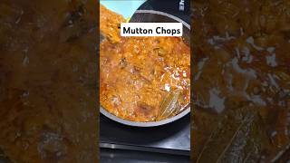 Delicious Mutton Chops gravy😋 muttonrecipe shortsvideo foodielover shortsviral ytshortsvideo [upl. by Aromas811]