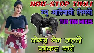 NonStop Timli कैमरा मैन जल्दी फॉक्स करो RS Music amp SR Bend Supper Hit Aadivasi Timli 2023 [upl. by Aennaej]