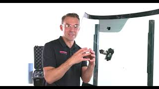 GlasWeld Training Windshield Repair Basics [upl. by Yk]