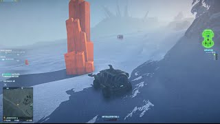 Planetside 2 NEW ANTVehicle Test Server  FHD 60p [upl. by Staal908]