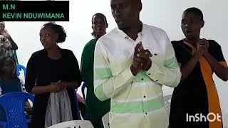 NIWEWE BWANA worship medley by Kevin [upl. by Saito]