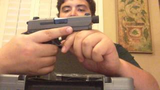 Unboxing Sig Sauer P938 Scorpion threaded [upl. by Gyatt]