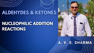 Nucleophilic Addition Reactions Of Aldehydes And Ketones [upl. by Erelia]