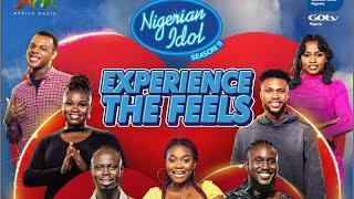 NIGERIAN IDOL 2024 EPISODE 9  TOP 6 PERFORMS  EVICTED CONTESTANTS LEAVES WITH STUDIO GIG amp 500k [upl. by Namielus]