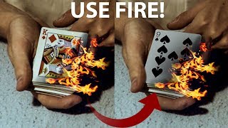 The MOST VISUAL Card Trick Ever  Revealed [upl. by Kristopher]