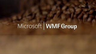 WMF Group  Microsoft  Digitization in the Coffee Business [upl. by Josephina230]