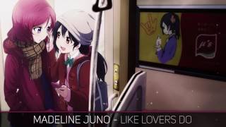 Nightcore  Like Lovers Do [upl. by Quin]