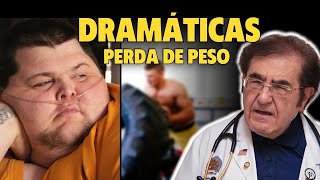 6 TRASFORMAÇÕES MAIS DRÁSTICAS EM QUILOS MORTAIS  ANTES E DEPOIS [upl. by Coniah92]