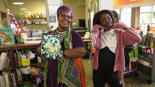 CCSD TeacherLibrarian Appreciation Video  National School Library Month 2024 [upl. by Vonnie]