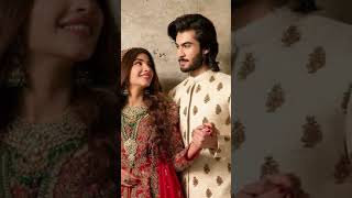 Kinza hashmi and haroon Kadwani new latest 2024 short video 😍😍 [upl. by Adham]