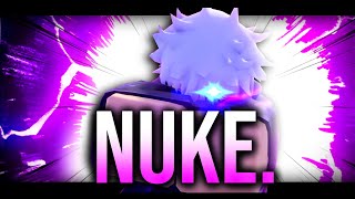 I Unlocked HOLLOW NUKE [upl. by Anel]