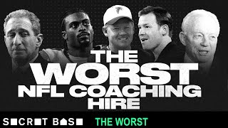 Bobby Petrino failed the Atlanta Falcons in every way  The Worst NFL Coaching Hire [upl. by Airet]