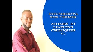 ATOMES ET LIAISONS CHIMIQUES V1 ATOME ET ISOTOPES [upl. by Onitnerolf182]