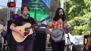 Sophronie  Billy Strings At High Sierra Music Festival June 30 2017 [upl. by Gorden]