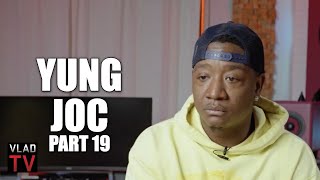 Yung Joc Breaks Down if Cardi B Making 80M is Possible Part 19 [upl. by Etteniuqna721]