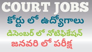 COURT NOTIFICATONCOURT RECRUITMENTS 2024COURT CALENDARSUPREME COURT NOTIFICATONCourt Recruitment [upl. by Knorring57]