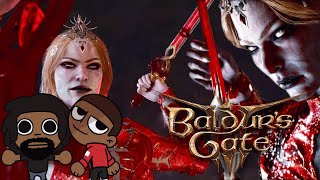 GUBBS Takes CRABFEST to the NEXT LEVEL in BALDURS GATE 3 PART 25 [upl. by Enasus529]