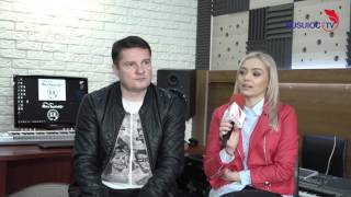 Cornelia și Marcel Ștefăneț mai sinceri ca oricând  despre Eurovision muzică și familie [upl. by Munson]