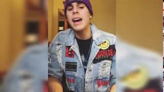 Zabdiel De Jesus  dRuNk COVER ZAYN [upl. by Ayo239]