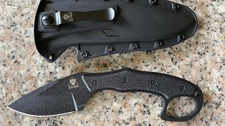 Episode 128  Ka Bar TDI Pocket Strike unboxing [upl. by Neehcas]