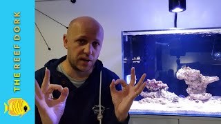 Aqua One Mini Reef 120 Update 1  Setting Up [upl. by Christie]