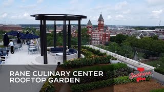 Show 1016A Rane Culinary Center Rooftop Garden [upl. by Schiff]