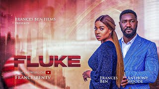 FLUKE  FRANCES BEN ANTHONY WOODE  LATEST 2024 NIGERIAN MOVIE [upl. by Alisun111]