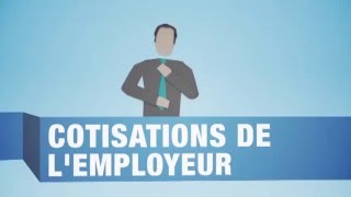 RVER  Les cotisations de lemployeur [upl. by Otes]