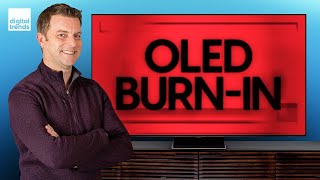 OLED TV Screen BurnIn  Everything You Need To Know [upl. by Orban]