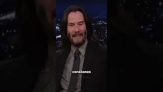 El Silencioso Dolor de Keanu Reeves Amor Pérdida y Resiliencia shorts [upl. by Clementi786]