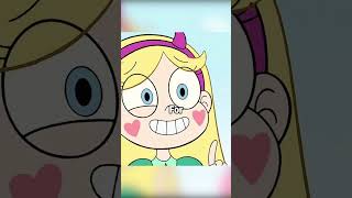 Star Butterfly breaks glossaryck heartshorts movie [upl. by Stein]