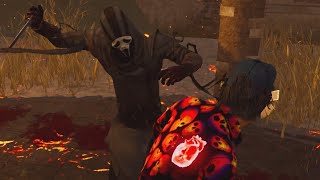 Survivor Gameplay  vs Ghost Face  The Thompson House  No Commentary  Dead by Daylight [upl. by Rayner]