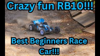 Team Associated RB10 Review Video  Best Starter Race Car [upl. by Eevets]