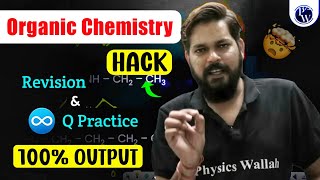 Master in Organic CHEM 🔥 Pankaj Sir Pro Tips  Revision amp ♾️ Q Practice ⚠️ neet2025 [upl. by Nowad]