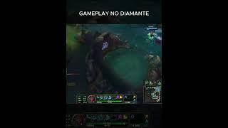 MORDEKAISER TRIPLE KILL EM 3 MIN  DIAMANTE shorts leagueoflegends mordekaiser memes [upl. by Anaeli]