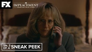 Impeachment American Crime Story  A Shot at the Big Leagues  Ep4 Sneak Peek  FX [upl. by Faith]