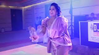 Deweni amma obai mage loke song❤❤ Beautiful Wedding Surprise Dance අක්කා අඩවපු නංගිගේ නැටුම [upl. by Fernanda]