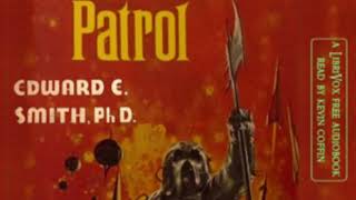 Galactic Patrol 2  Chapter 1 by EE Smith  Audiobook 64kbps  baonlinemovies [upl. by Ayotahs830]