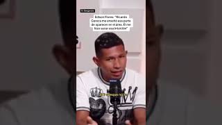 ¡Un Orejas goleador Edison Flores tuvo palabras de agradecimiento con Ricardo Gareca shorts [upl. by Dekow624]