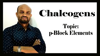 Lesson 6 Chalcogens  HSC Chemistry 1  Chapter 3 Periodic Properties of Elements [upl. by Anastos]