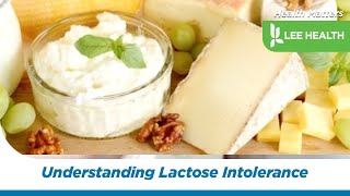 Understanding Lactose Intolerance [upl. by Arodaeht259]